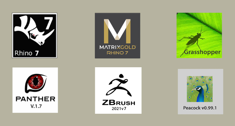 Novedades en programas diseño 3D para joyería