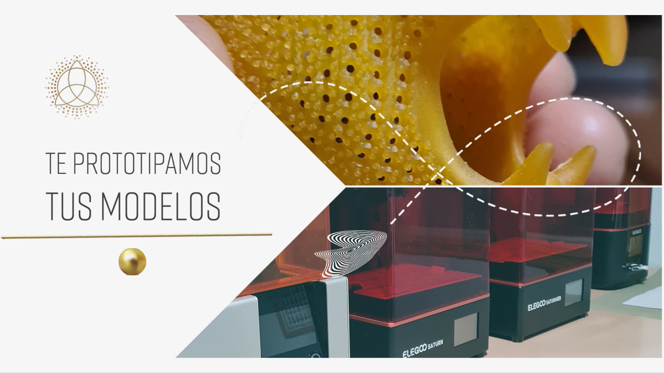 Servicios de Impresión 3D