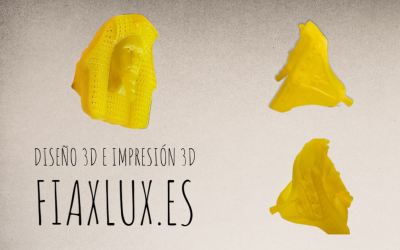 Tipos de resinas para impresión 3D