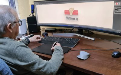 La experiencia de Manuel Luque con Rhino 8