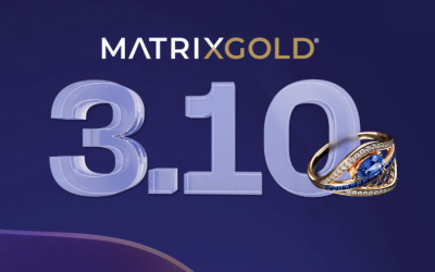 Matrixgold 3.10: La actualización más eficiente.